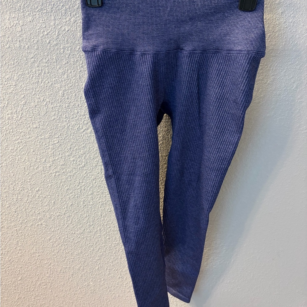 Balance Athletica Purple Leggings